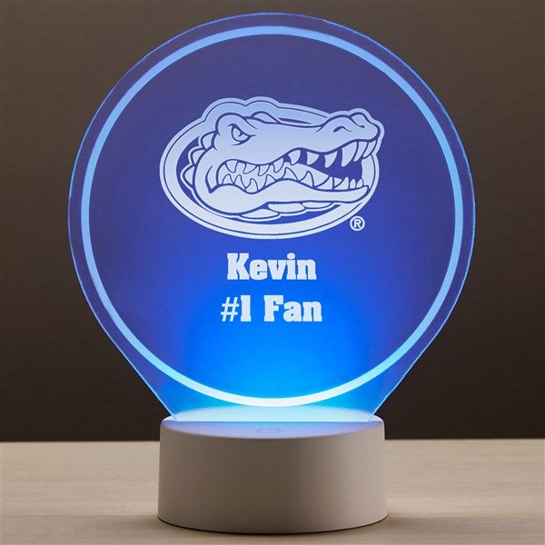 NCAA Florida Gators Personalized LED Sign - 40064