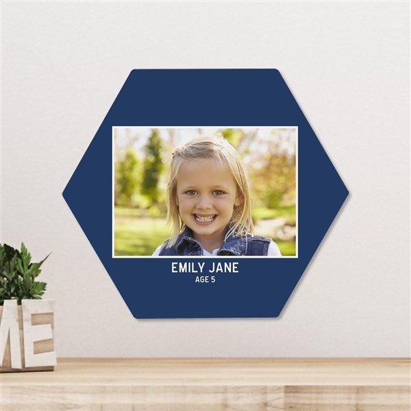 Photo Perfect Family Personalized Photo Tile  - 40148