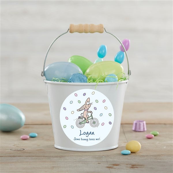 Easter philoSophie's® Personalized Treat Bucket  - 40212