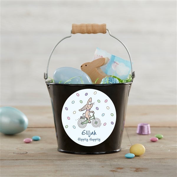 Easter philoSophie's® Personalized Treat Bucket  - 40212