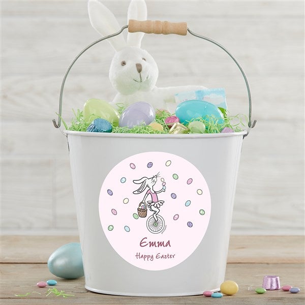 Easter philoSophie's® Personalized Treat Bucket  - 40212