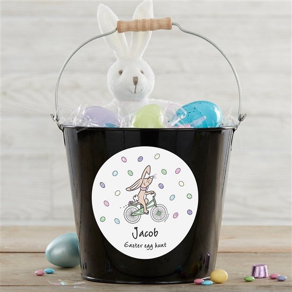 Easter philoSophie's® Personalized Treat Bucket  - 40212