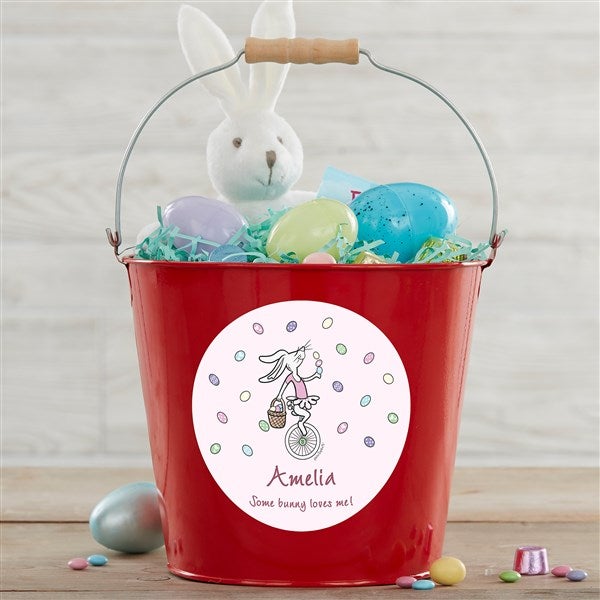 Easter philoSophie's® Personalized Treat Bucket  - 40212