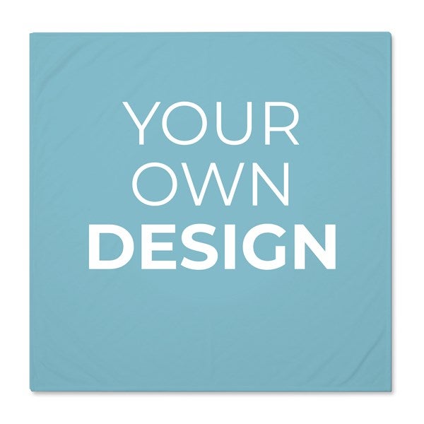 Design Your Own Personalized Baby Receiving Blanket - 40326