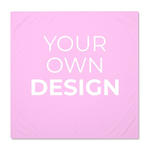 Design Your Own Personalized Baby Receiving Blanket - 40326