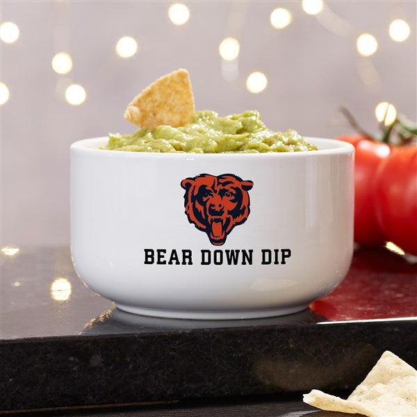 NFL Chicago Bears Personalized Bowls  - 40331