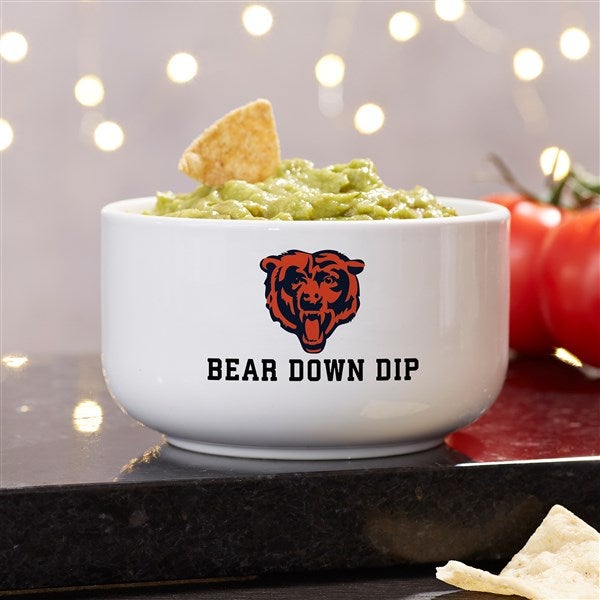 NFL Chicago Bears Personalized Bowls  - 40331