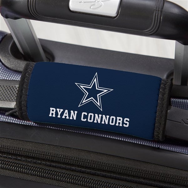 NFL Dallas Cowboys Personalized Luggage Handle Wrap - 40363