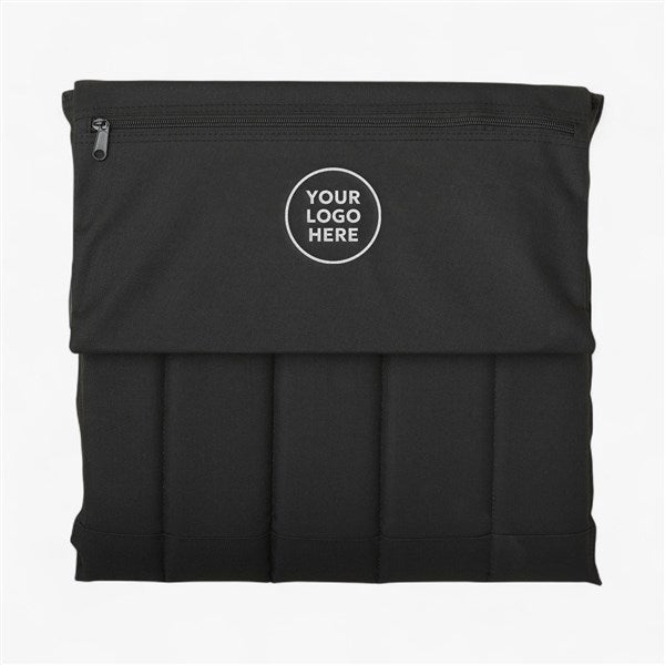 Personalized Logo Embroidered Padded Stadium Seat - 40419