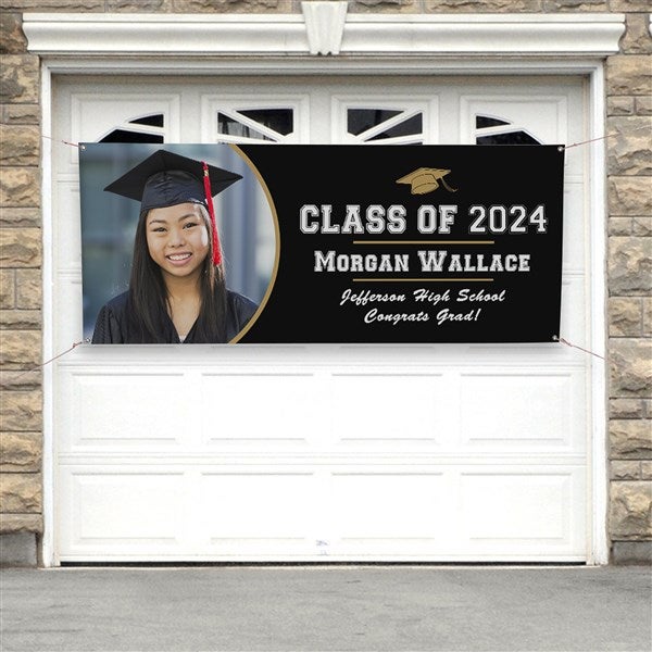 The Graduate Personalized Banner  - 40474