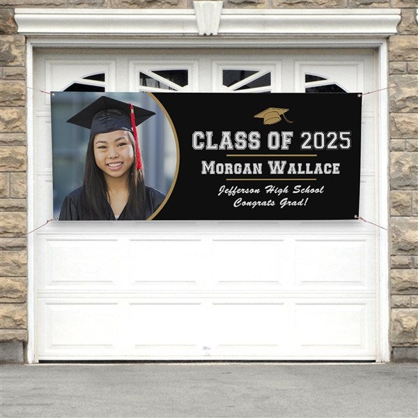 The Graduate Personalized Banner  - 40474