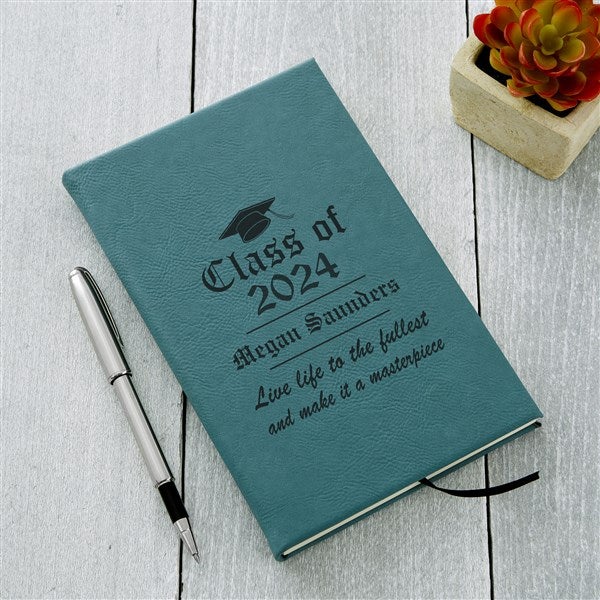 The Graduate Personalized Writing Journal  - 40480