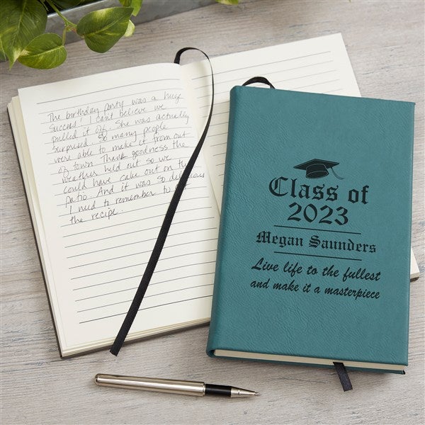 Graduate Level Journal The Graduate Personalized Writing Journal
