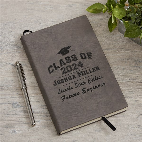 The Graduate Personalized Writing Journal  - 40480