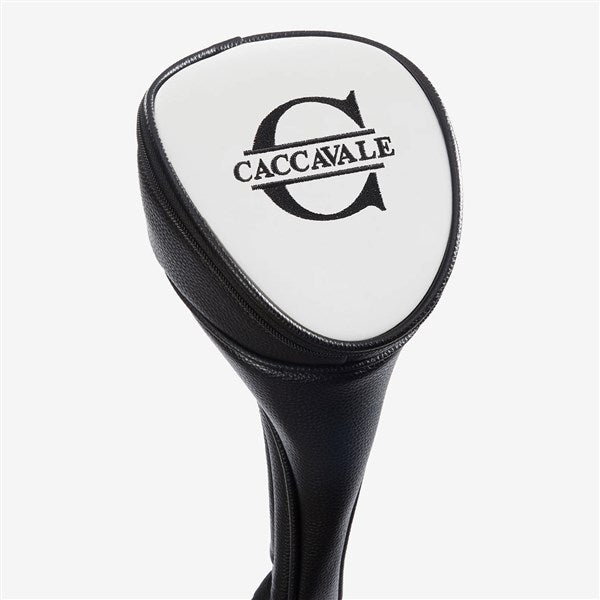 Embroidered Lavish Last Name Performance Golf Club Cover  - 40729
