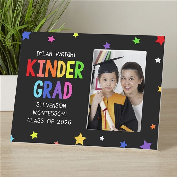 Kindergarten Graduation Personalized Frame  - 40736
