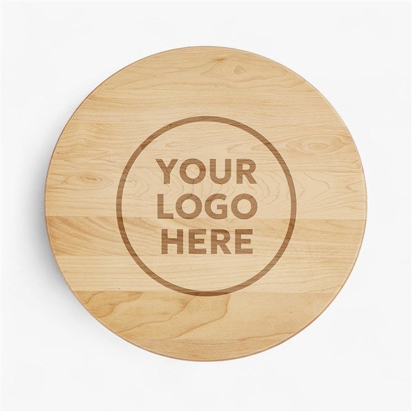 15&quot; Personalized Logo Lazy Susan  - 40740