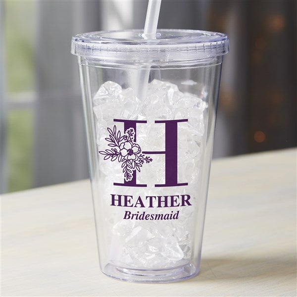 Wedding Insulated Tumbler