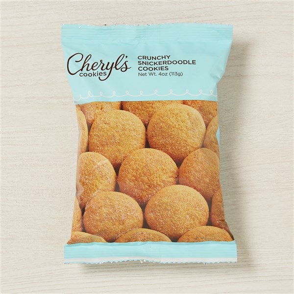 Cheryl's Crunchy Snickerdoodle Cookies  - 40836