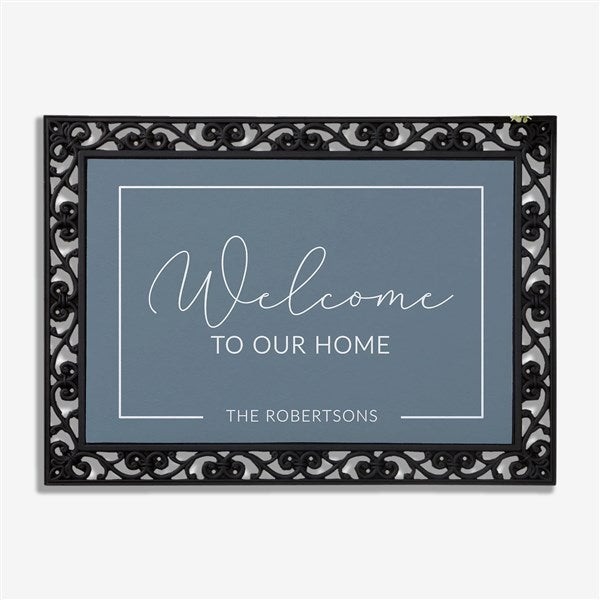 Entryway Collection Personalized Doormat - 40883