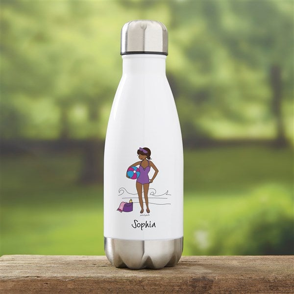 philoSophie's® Summer Personalized Insulated Water Bottle  - 41153