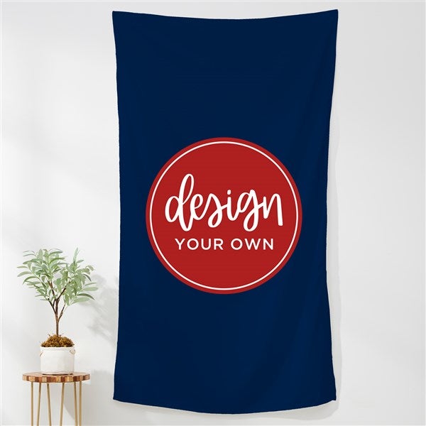 Design Your Own Personalized Wall Tapestry - 41333