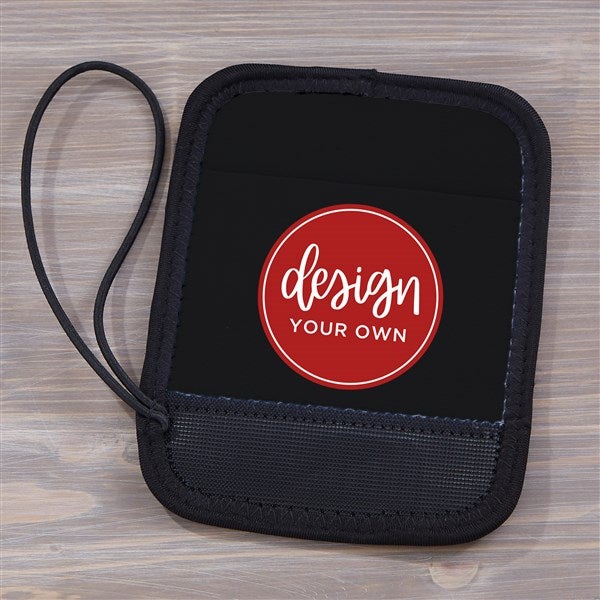 Design Your Own Personalized Luggage Handle Wrap - 41346