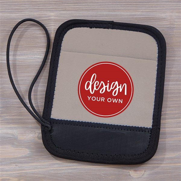 Design Your Own Personalized Luggage Handle Wrap - 41346