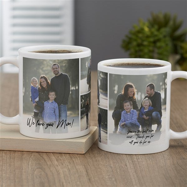 Photo Expression For Her Personalized Photo Coffee Mugs - 41401