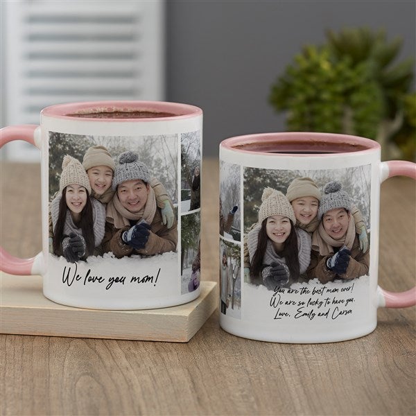 Photo Expression For Her Personalized Photo Coffee Mugs - 41401