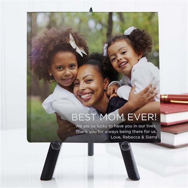 Photo Expression For Her Personalized Photo Canvas Prints - 41406
