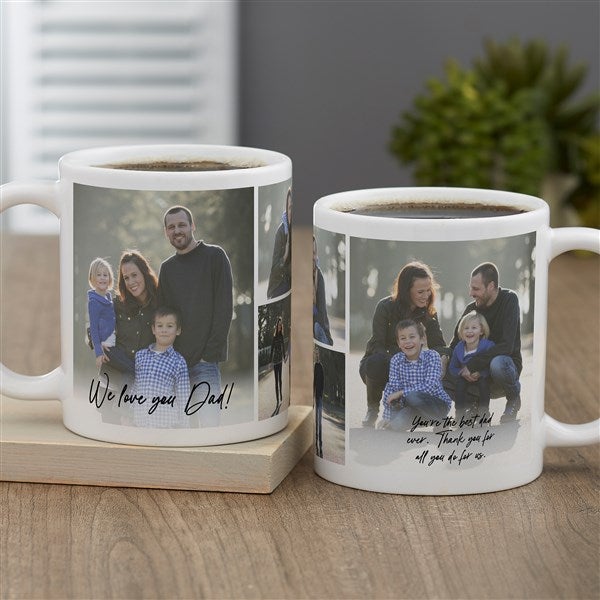 Photo Expression For Him Personalized Coffee Mug  - 41415