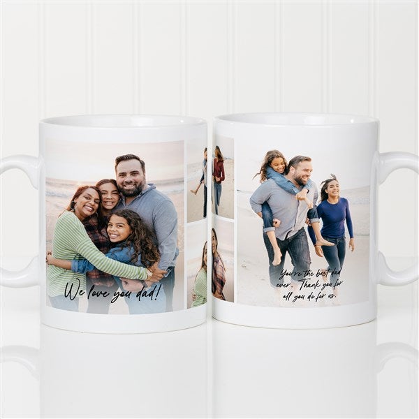 Photo Expression For Him Personalized 30 oz. Oversized Coffee Mug - 41416