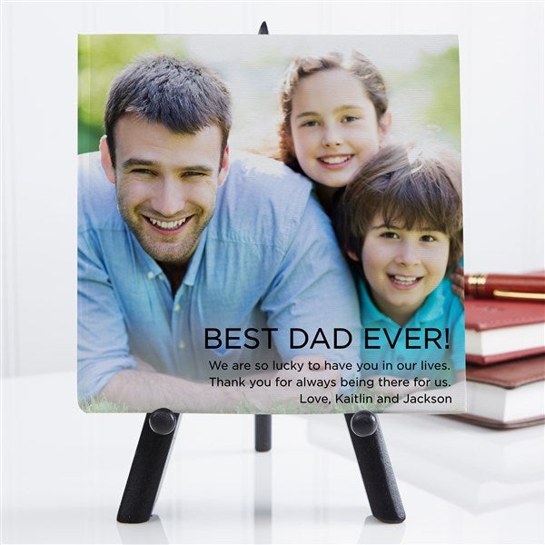 Photo Expression For Him Personalized Canvas Prints - 41420