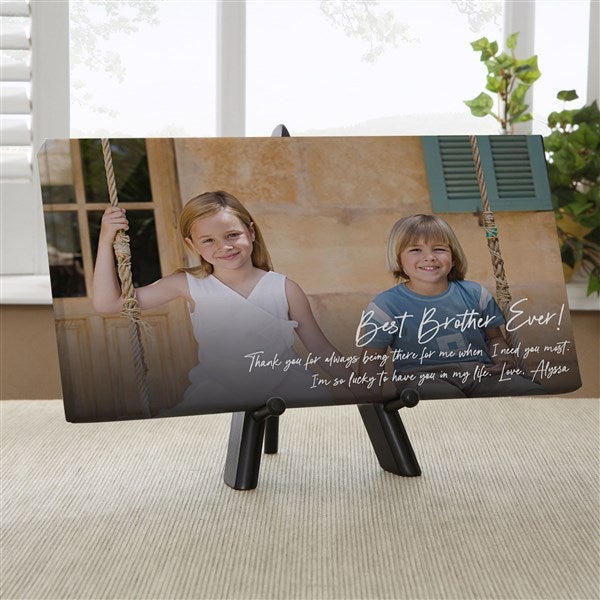 Photo Expression For Him Personalized Canvas Prints - 41420