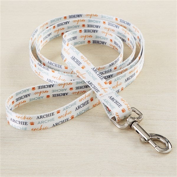 Pawfect Pet Personalized Dog Leashes  - 41431