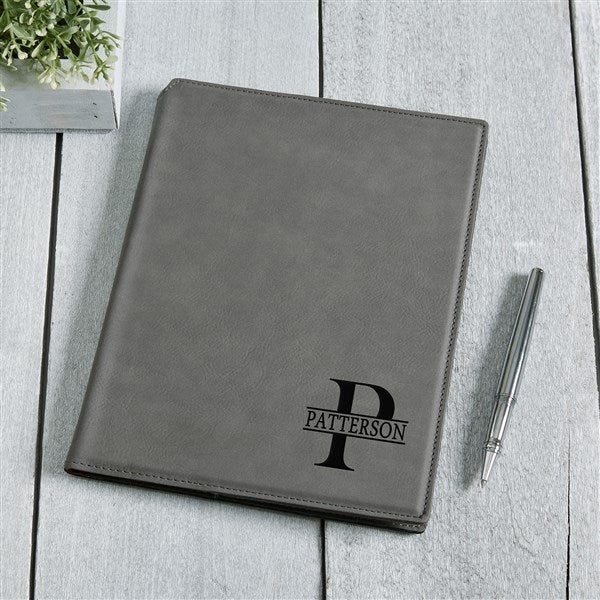 Namely Yours Personalized Junior Padfolio - 41551