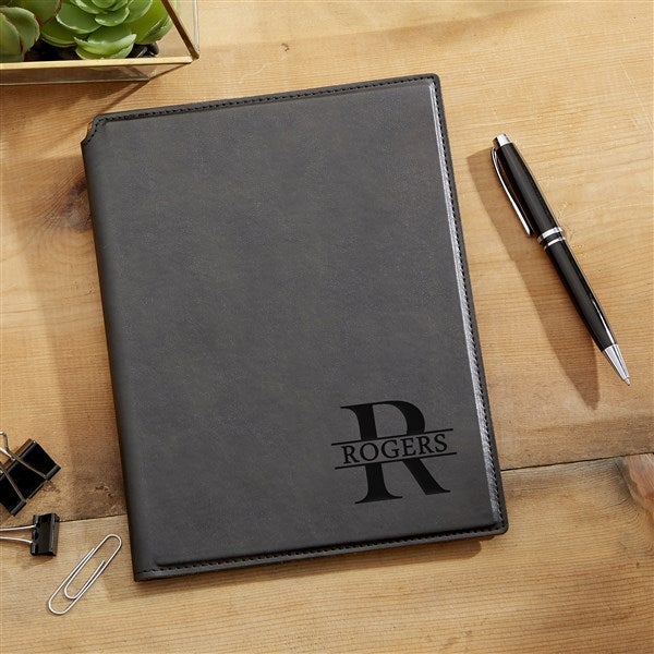 Namely Yours Personalized Junior Padfolio - 41551