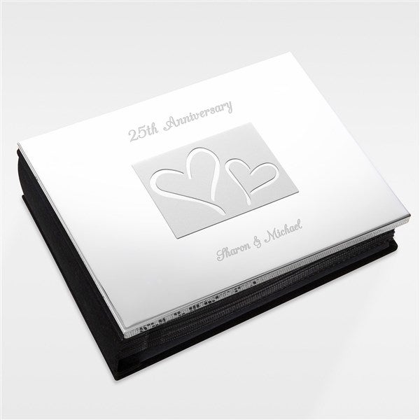 Personalized Anniversary Photo Album