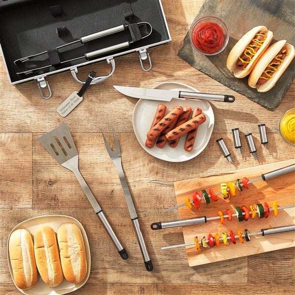 Bbq tool case Clearance