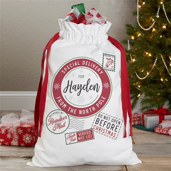 Best Christmas Gifts Santa Sack