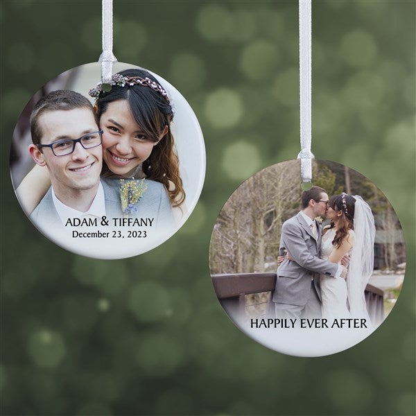 Couple Ornament 2025 Growing Old With Some One You Love Is Priceless Personalized Custom Funny Couple X 440826