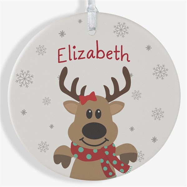 Christmas Characters Personalized Ornament - 43209