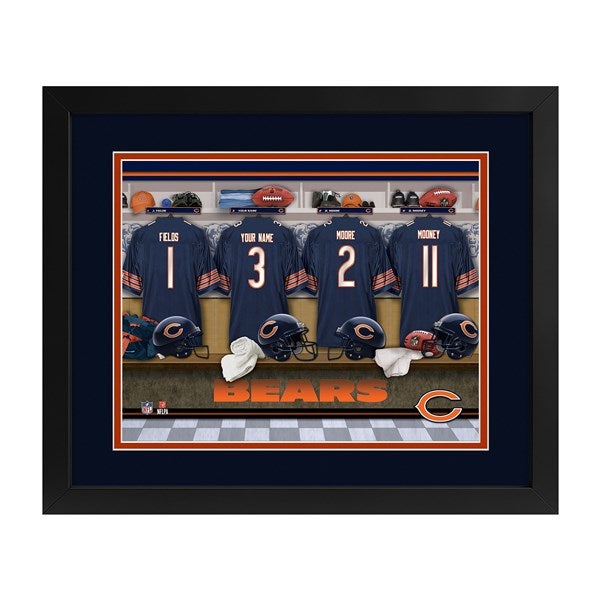 chicago bears paraphernalia