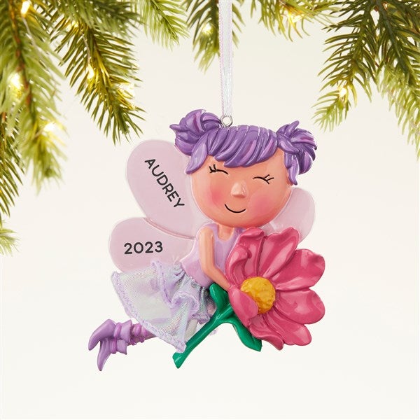 Fairy Personalized Ornament - 43952