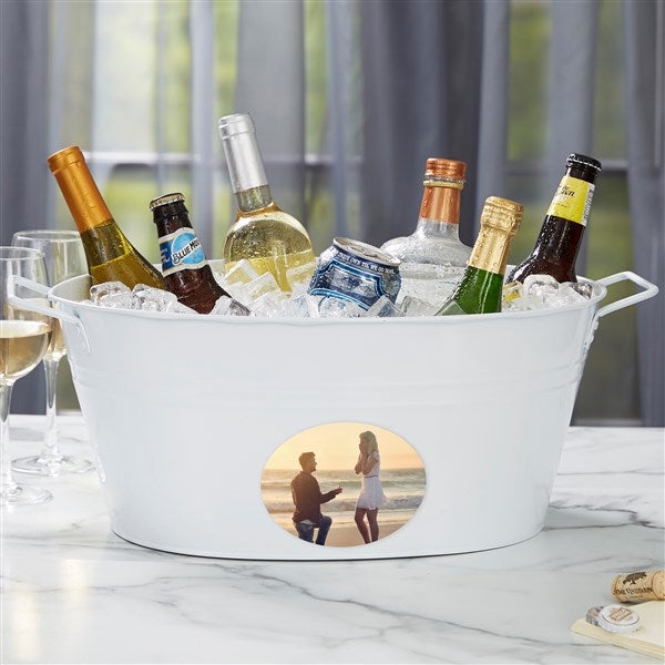 Photo Personalized Party Tub - 44001