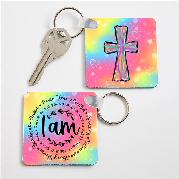 Kindness&Keychains Keychain