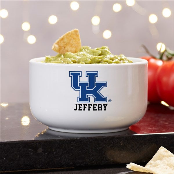 NCAA Kentucky Wildcats Personalized Bowls - 44363