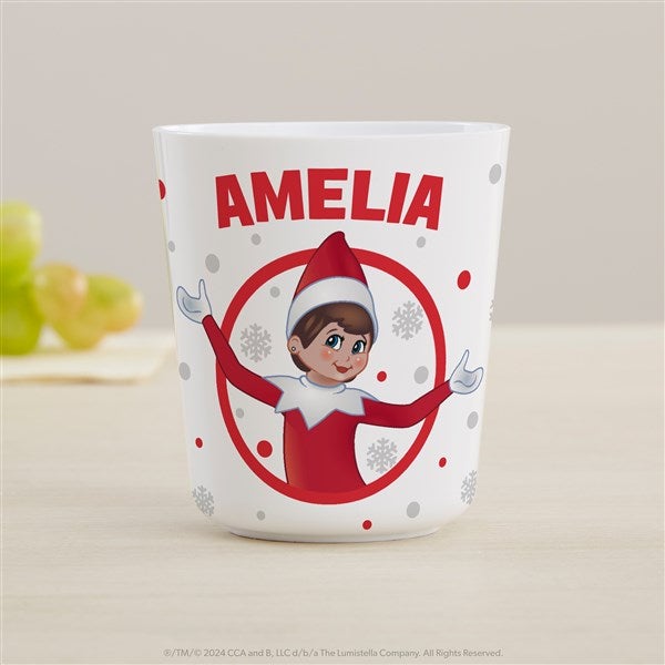 The Elf on the Shelf Personalized Kids Dinnerware - 44610