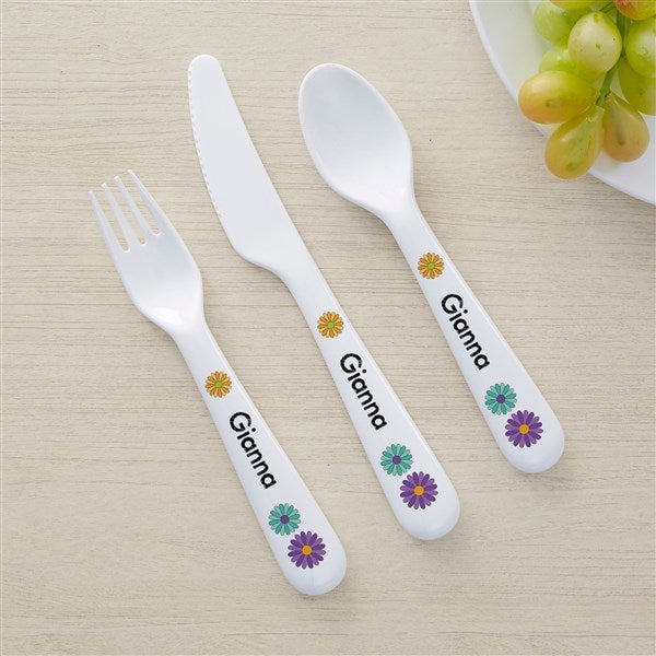 Personalized kids tableware discount